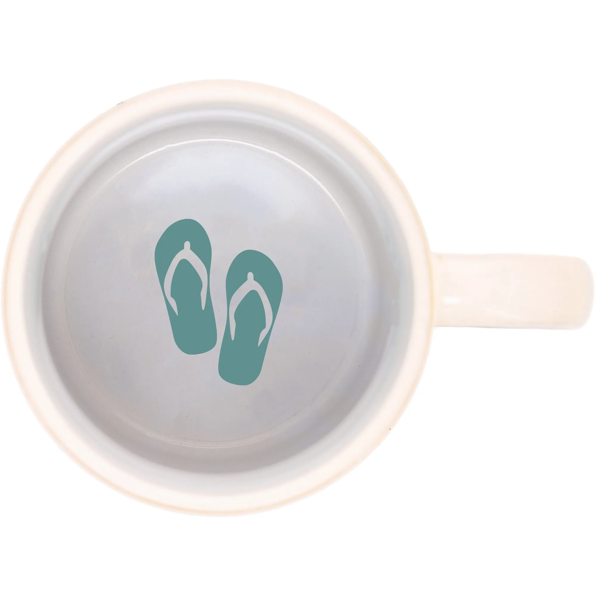 Beach People 18 oz Mug