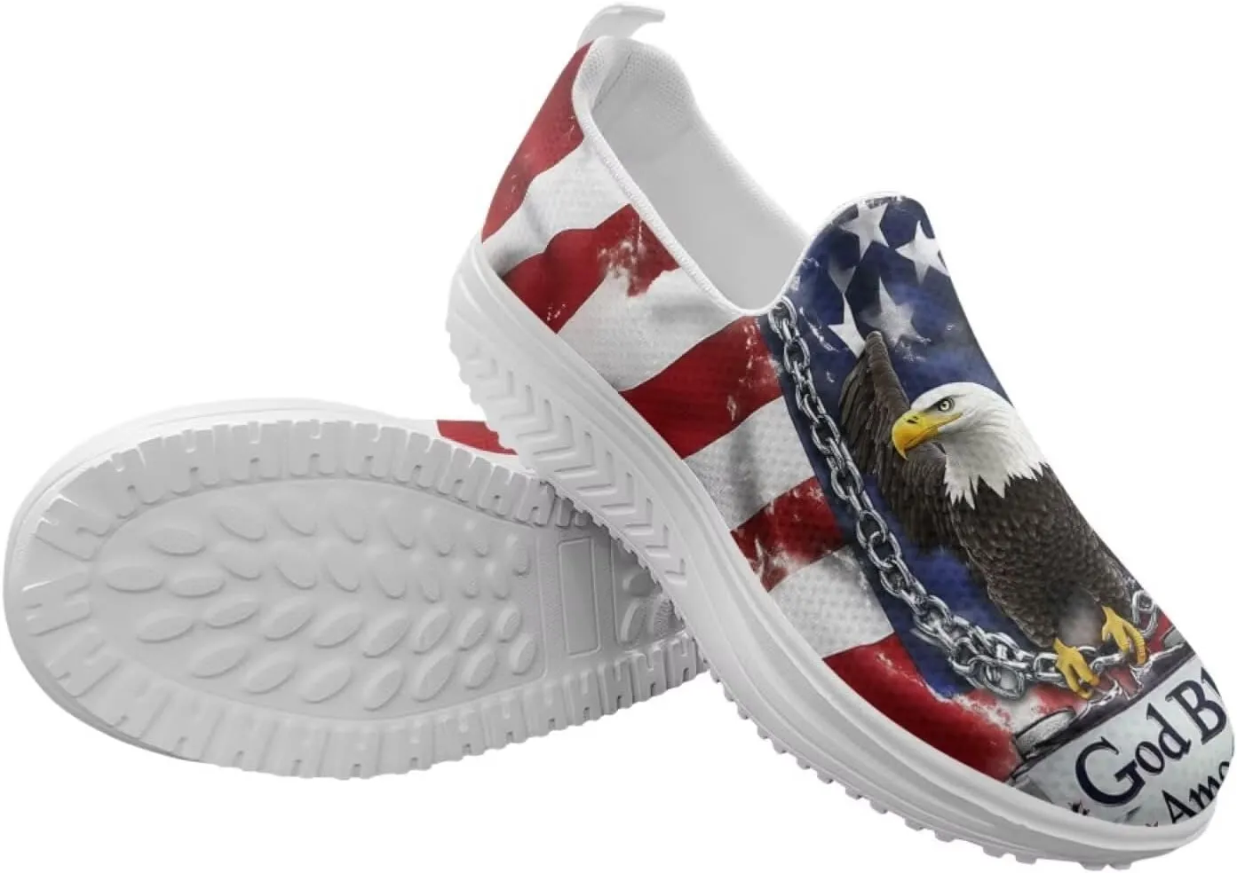 Forchrinse Womens Platform Shoes Casual Wedges Shoes Fashion Low Top Walking Sneakers Comfortable Slip on Platform Shoe