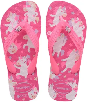 Havaianas Unisex Kid's Flip Flops Flo