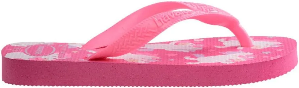 Havaianas Unisex Kid's Flip Flops Flo