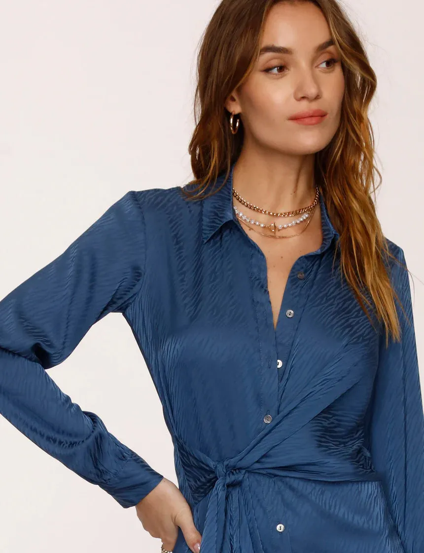 Indigo Brynn Dress
