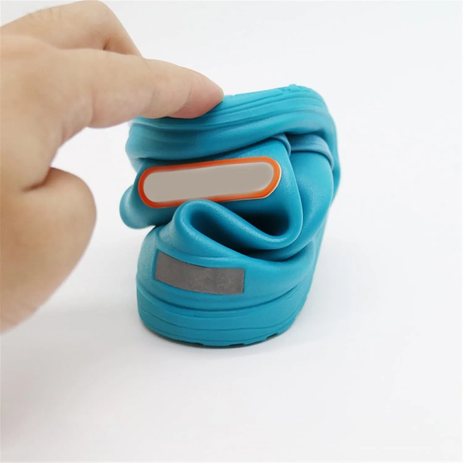 IWIHMIV Toddler Waterproof Shoes Infant Rain Boots Rain Boots Girls Kids Rain Boots for Boys Girls Waterproof Toddler Rain Boots