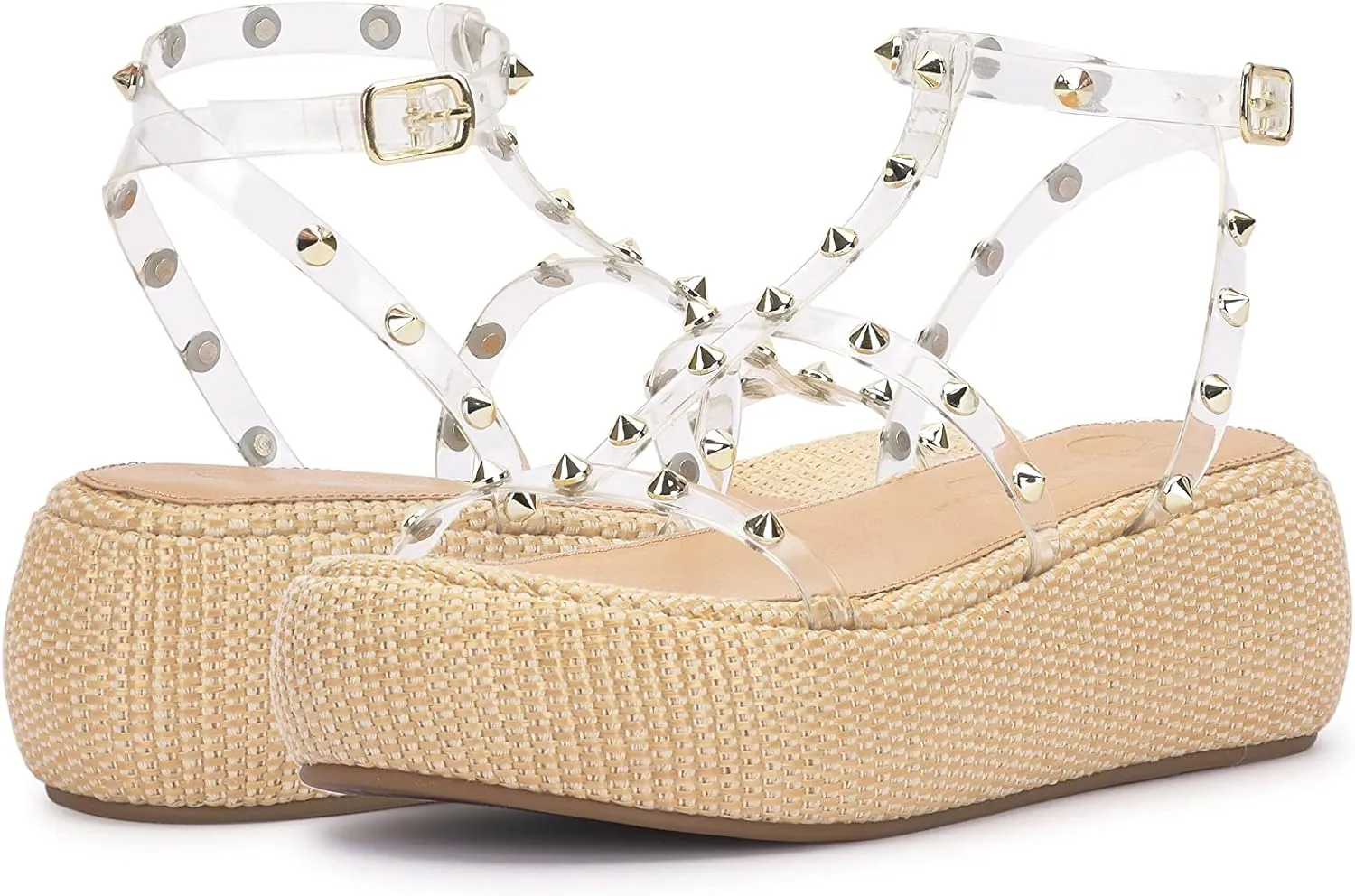 Jessica Simpson Women's Pascha Platform Sandal Wedge