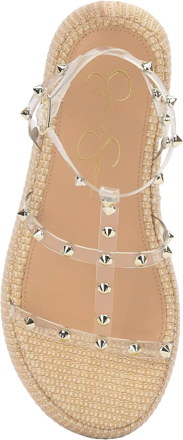 Jessica Simpson Women's Pascha Platform Sandal Wedge