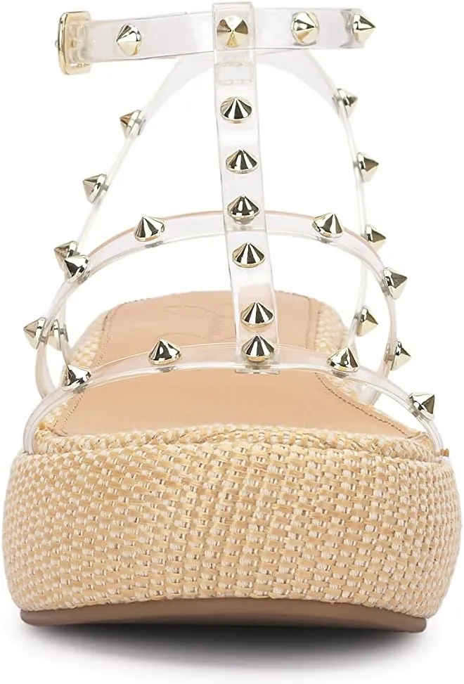 Jessica Simpson Women's Pascha Platform Sandal Wedge