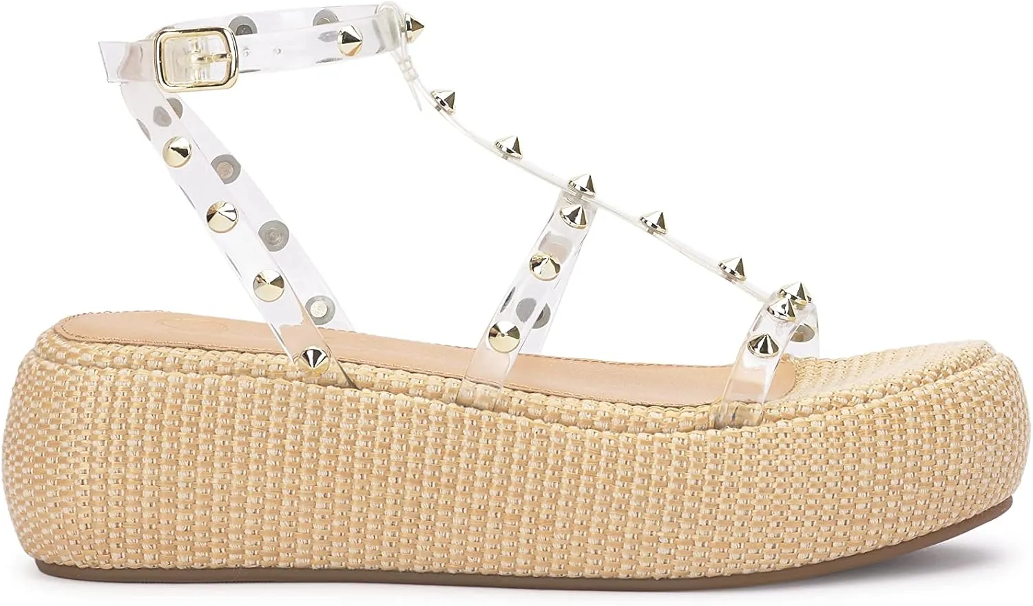 Jessica Simpson Women's Pascha Platform Sandal Wedge