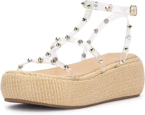 Jessica Simpson Women's Pascha Platform Sandal Wedge