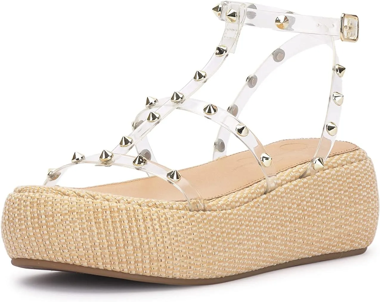 Jessica Simpson Women's Pascha Platform Sandal Wedge
