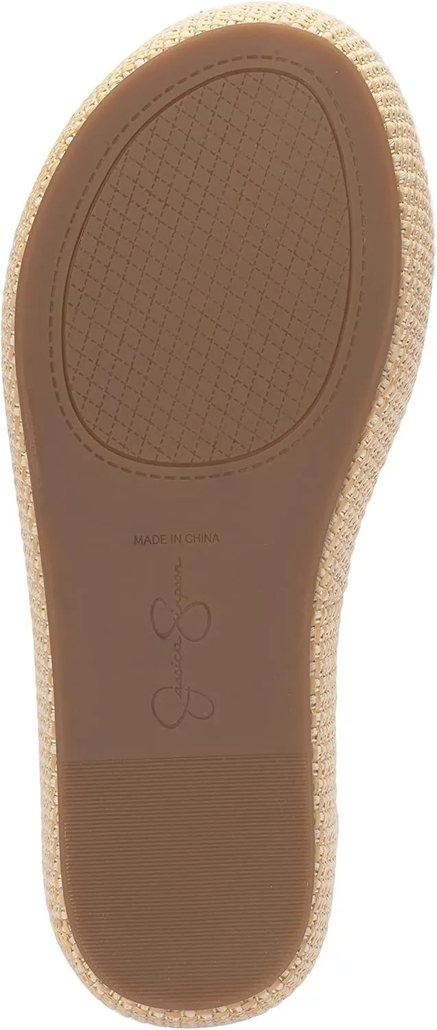Jessica Simpson Women's Pascha Platform Sandal Wedge