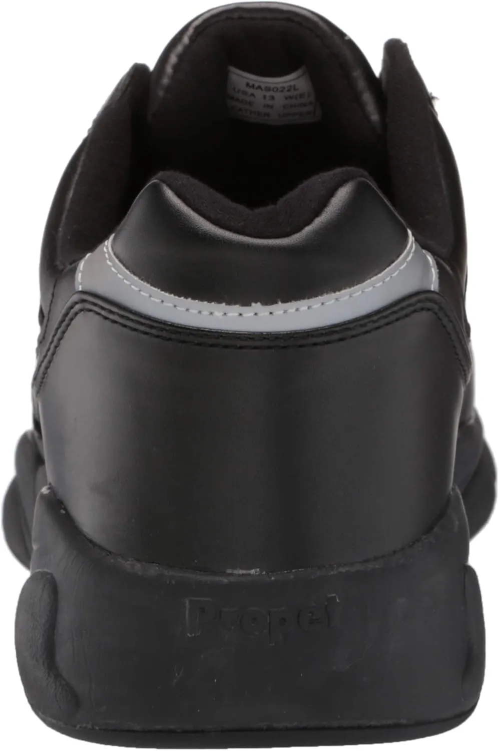 Propt Men's Stark Slip Resistant Work Shoe