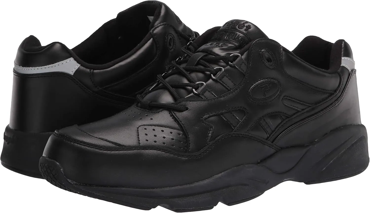 Propt Men's Stark Slip Resistant Work Shoe