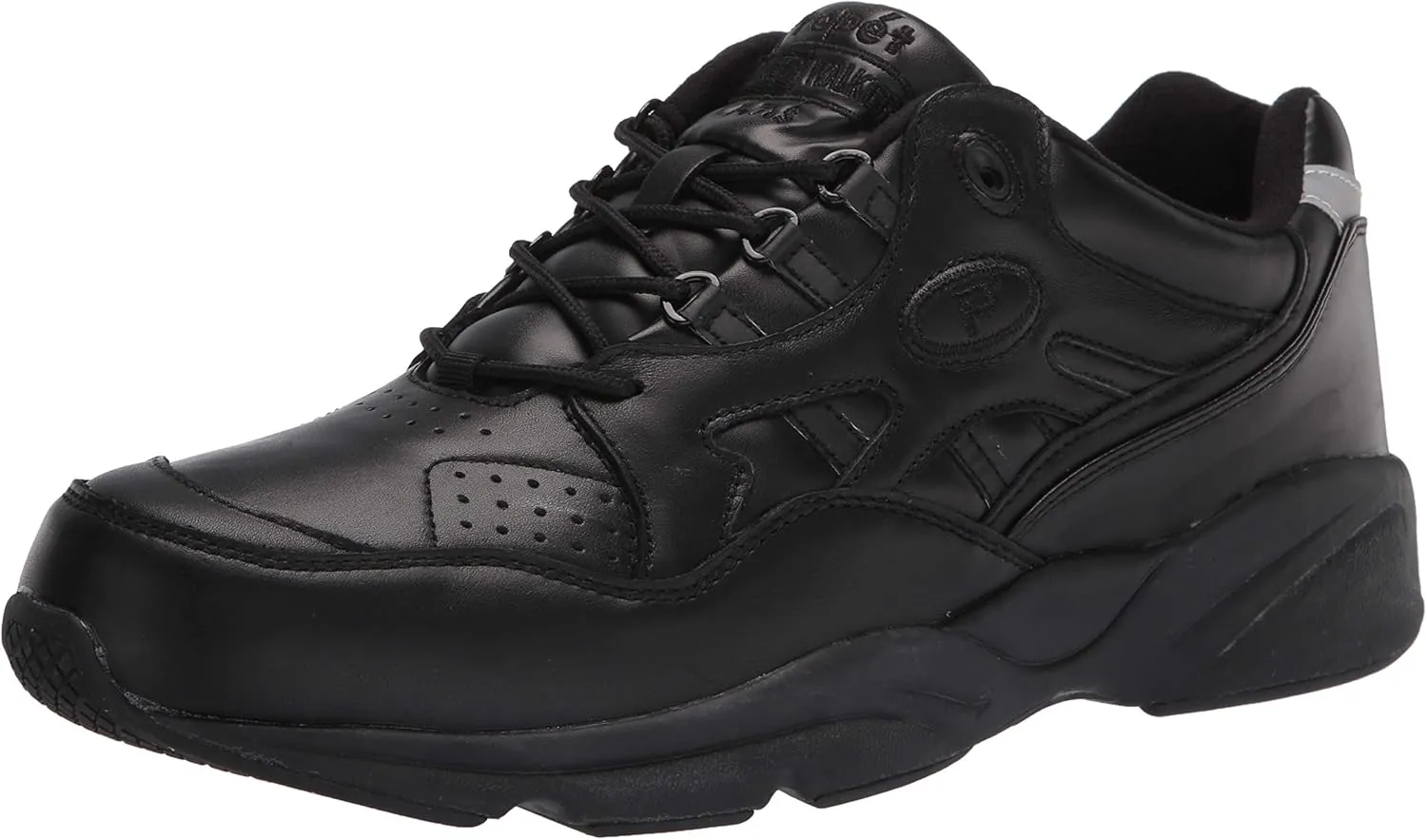 Propt Men's Stark Slip Resistant Work Shoe