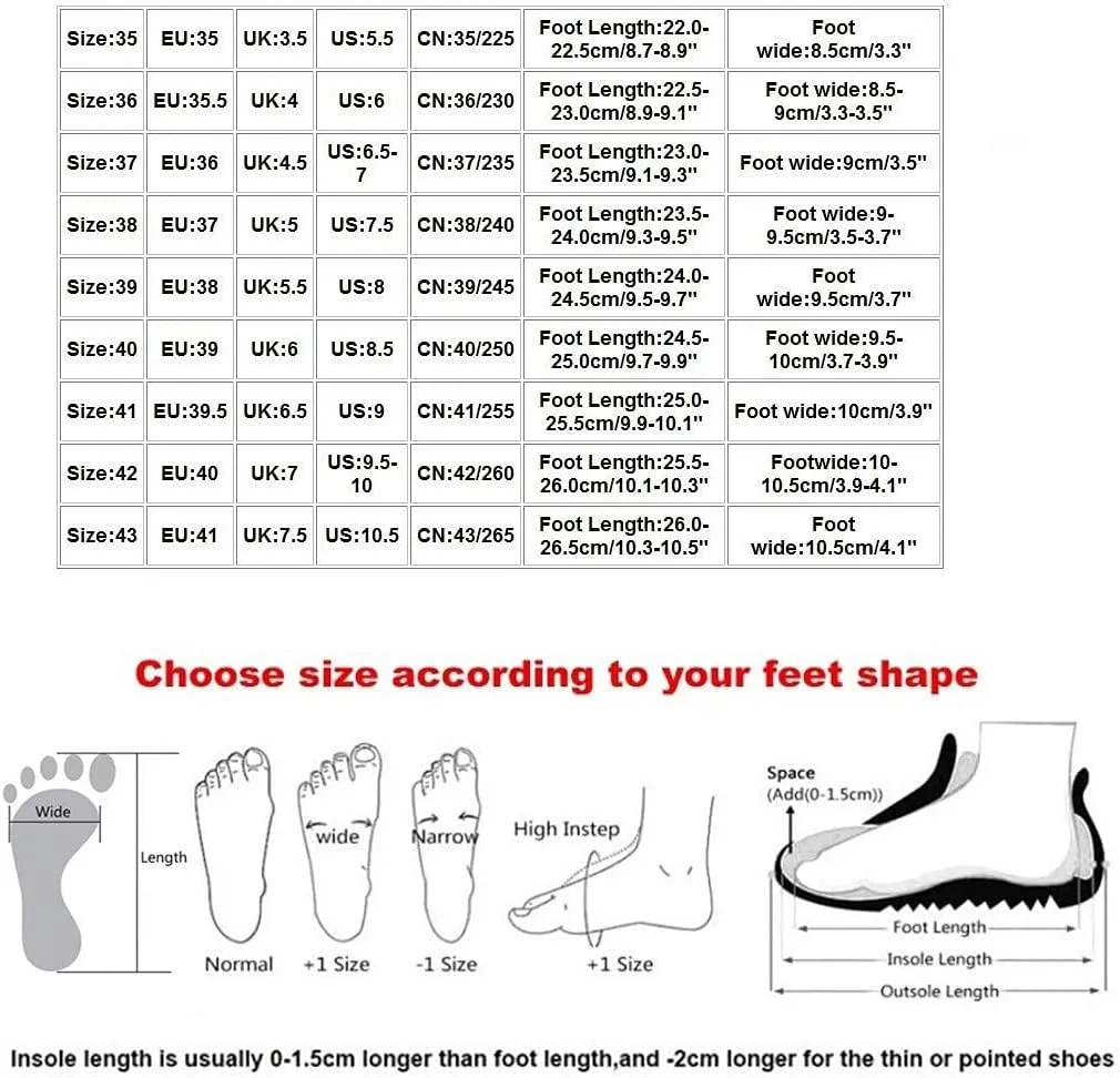 Wedge Sandals for Women Open Toe Slip On Platform Sandals Espadrilles Buckle High Platform Beach Shoes