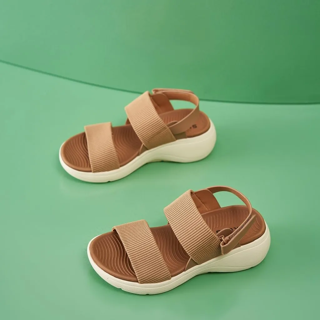 Women's Casual Walking Athletic Sandals Comfortable Outdoor Hiking Arch Support Slingback Summer Beach Sports Sandal